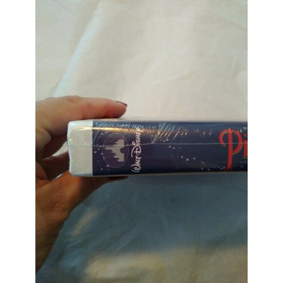 Pinocchio 60th anniversary edition  (VHS 1999, Clam Shell Gold Collectio… - Picture 2 of 6